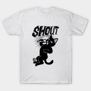 SHOUT T-Shirt